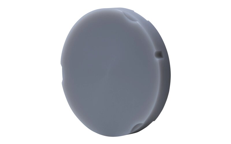 Восковий диск 95мм, для CAD/CAM систем, сірий. Yeti Dental ( Німеччина ) від компанії Компанія "FreeDental" - фото 1