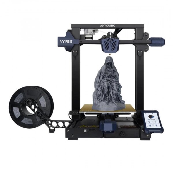 ZD принтер anycubic vyper 3D -принтер від компанії Компанія "FreeDental" - фото 1