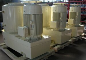 Лінія гранулювання паливних гранул з відходів 1200 кг. год. 75 кВт. Чехія TL700