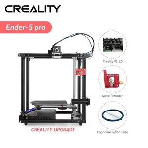 3D принтер Creality Ender 5 Pro (комплект для збірки)