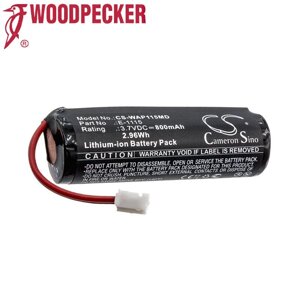 Аккумулятор к апекслокатору Woodpex 3, Woodpecker