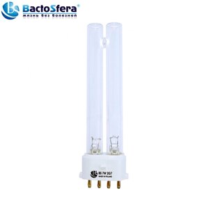 Бактерицидная лампа BS 7W 2G7, BactoSfera