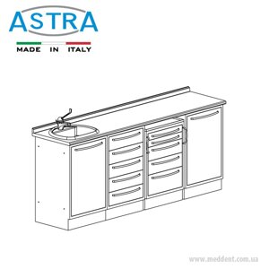 Комплект мебели Astra NR 30