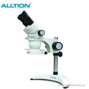Микроскоп для зубного техника Alltion L500A