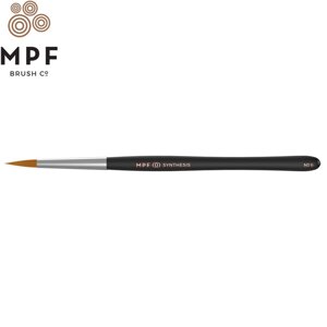 Моделировочная кисть №6 серии syntesis BRUSH, M. P. F.