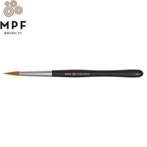 Моделировочная кисть №8 серии syntesis BRUSH, M. P. F.