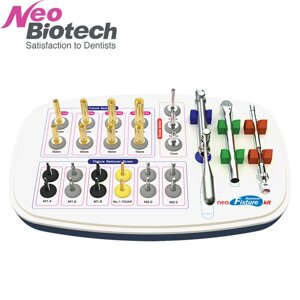 Neo FR SET для скручування імплантатів, Neobiotech