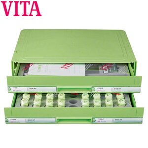 Набор VITA VM 9 Basic Kit (ВИТА ВМ 9 Бейзик Кит), для базовой послойной техники