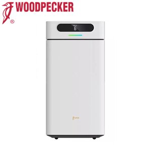 Очищувач повітря Woodpecker Q7, дезінфектор, іонізатор, Woodpecker