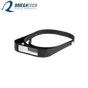 4-Люп-окуляри з збільшенням 4-х мультипліну, Omegatech