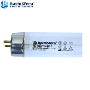 Озоновая бактерицидная лампа BS 30W T8/G13, BactoSfera