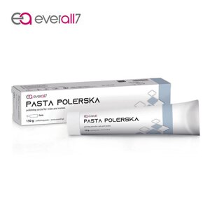 Паста полірувальна для пластмаси та металу, туба 150 г (pasta polerska / polishing paste)