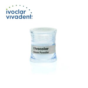 Порошкоподібна глазур IPS Ivocolor Glaze Powder