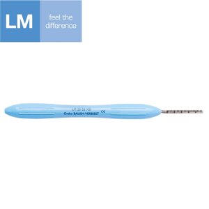Ручка для зеркала с ортодонтической линейкой LM 25-26, LM-Dental
