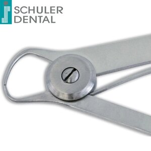S-U-Iwancon микрометр для металла, Schuler Dental