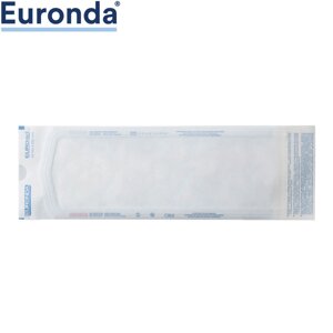 Само -адгезивні пакети єврооростерилові мішечки s стерилізація, 9х25 см
