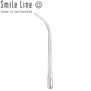 Средняя насадка для Compo-Vibes, 2 шт, Smile Line