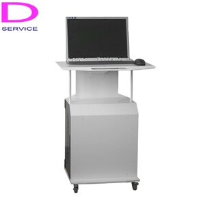 Столик FORTAR для компьютера и сканера, DService