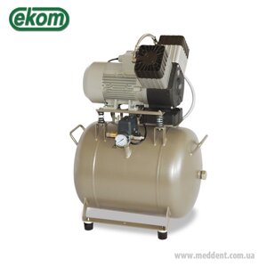 Стоматологический компрессор EKOM DK50 2V/50