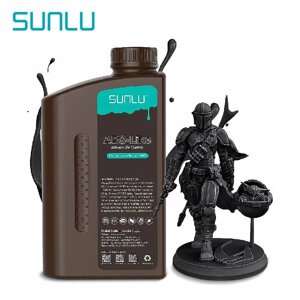 Sunlu ABS-like Resin, Чорна фотополімерна смола