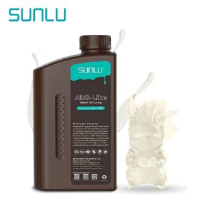 Sunlu ABS-like Resin, Прозора фотополімерна смола