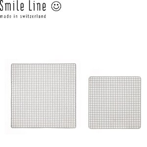 Трегер из мулліту, Smile Line