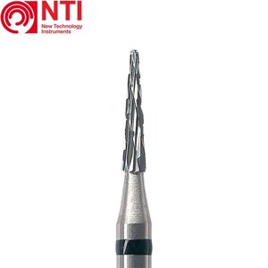 Твердосплавная фреза HF138GTI-016, для обработки титана, NTI
