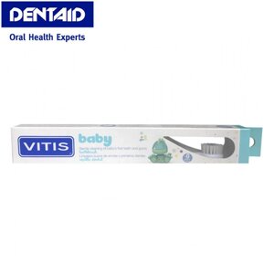 Vitis Baby (Витис Бейби) мягкая зубная щетка для детей