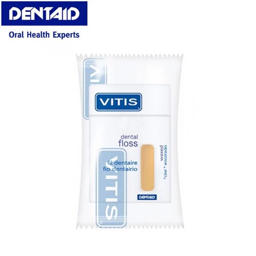 Зубная нить Vitis Campaign (Витис Кампейн), 50 м