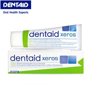 Зубная паста Dentaid Xeros (Дентайд Ксерос), тюбик 75 мл