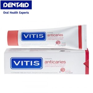 VITIS anticaries зубна паста 100 мл