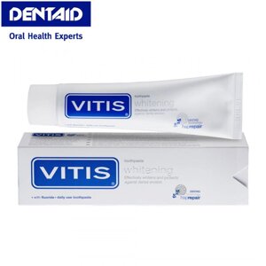 VITIS whitening зубна паста 100 мл