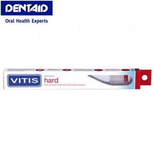 Зубная щетка Vitis Hard (Витис Хард), жесткая, 1 шт