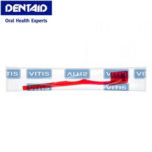 Зубная щетка Vitis Medium Campaign (Витис Медиум Кампейн), средней жесткости, 1 шт
