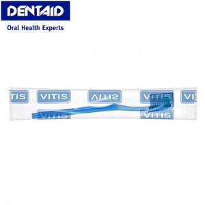 Зубная щетка Vitis Soft Campaign (Витис Софт Кампейн), мягкая, 1 шт
