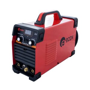 Аргонно-дуговий зварювальний апарат Edon EXPERT TIG-250 : 5.5 кВт, 250 А, 220 В, всі метали - крім алюмінія