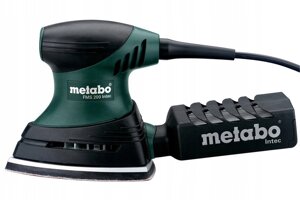 Дельташліфмашина Metabo FMS 200 Intec (600065500)200Вт, 26000 кол/хв Вібраційна шліфмашина