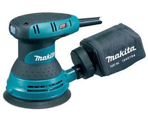 Ексцентрикова шліфмашина MAKITA BO5031 (BO 5031)