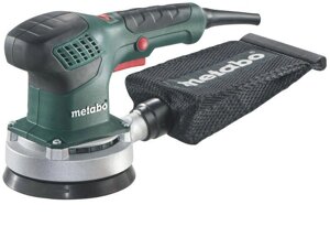 Ексцентрикова шліфмашина Metabo SXE 3125 (600443000)