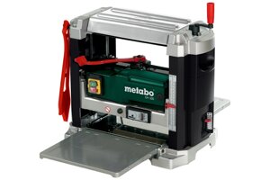 Електричний рейсмусовий верстат для дерева Metabo DH 330 : 1800 Вт портативний рейсмус (0200033000)