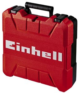 Якісний кейс пластиковий універсальний Einhell S35 E-Box (4530045)