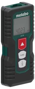 Лазерний далекомір Metabo LD 30 (606162000)