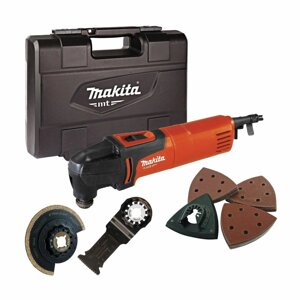 Багатофункціональний інструмент (реноватор) MAKITA M9800KX2