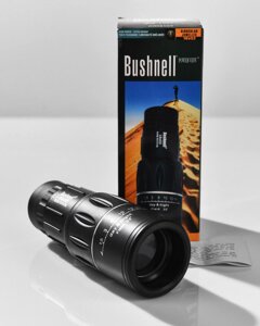 Монокуляр Bushnell 16х52 з подвійним фокусуванням ЛГ7228