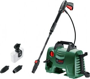 Потужна мийка високого тиску Bosch EasyAquatak 110 : 1300 Вт, 110 бар, 330 л/год, 3.8кг