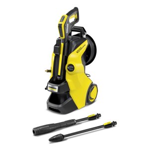 Потужна мийка високого тиску (керхер) для авто Karcher K 5 Premium Power Control : 2.1 кВт, 145 бар, 500 л/год мінімийка