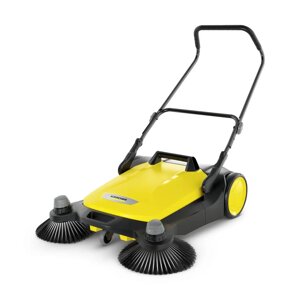 Потужна ручна підмітальна машина Karcher S 6 Twin (1.766-460.0)