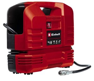 Потожний компресор Einhell TC-AC 190 OF Set : 1100 Вт, 3750 об/хв, макс. продуктивність 190л /хв (4020660)