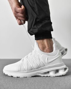 Чоловічі кросівки nike run white