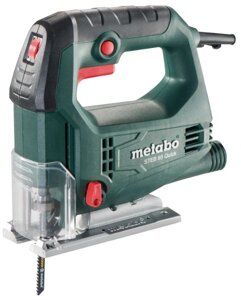 Професійний електричний лобзик по дереву Metabo STEB 65 Quick : 450 Вт (601030000)